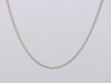 Small Wheatsheaf Chain | Sterling Silver from Chele Clarkin Jewellery