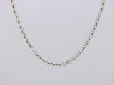 Medium Wheatsheaf Chain | Sterling Silver from Chele Clarkin Jewellery