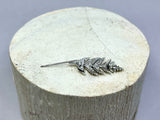 Silver Fern Pin | Chele Clarkin Jewellery