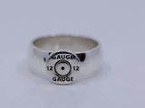 12 Gauge Ring from Chele Clarkin Jewellery