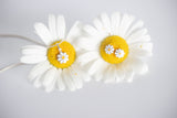 Daisy Stud Earrings