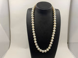 Freshwater Pearls | Baroque | 8.5mm from Chele Clarkin Jewellery