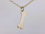 Wag Bone Pendant from Chele Clarkin Jewellery