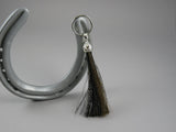 Horsehair Keyring from Chele Clarkin Jewellery