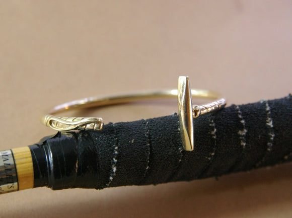 Polo Stick Bangle from Chele Clarkin Jewellery