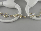 Small Snaffle Bit Bracelet from Chele Clarkin Jewellery