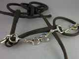 Medium Snaffle Bit Bracelet from Chele Clarkin Jewellery