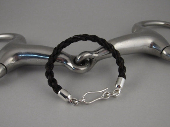 Horsehair Bracelet from Chele Clarkin Jewellery