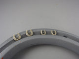 Horseshoe Studs | Medium 10mm from Chele Clarkin Jewellery