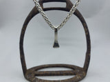 Jumbo Single Nail Pendant from Chele Clarkin Jewellery