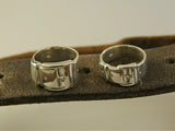 Buckle Ring from Chele Clarkin Jewellery