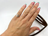 Horseshoe Ring | Small 11mm from Chele Clarkiin Jewellery
