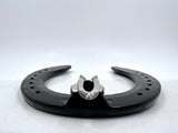 Horseshoe Ring | Medium 12.4mm from Chele Clarkin Jewellery