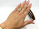 Horseshoe Ring | Large 17.3mm from Chele Clarkin Jewellery