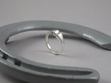 Head to Head Nail Ring from Chele Clarkin Jewellery