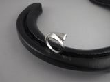 Double Horseshoe Nail Ring from Chele Clarkin Jewellery