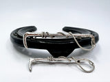 Whip Stockpin | Jumbo from Chele Clarkin Jewellery