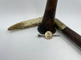 Pakuranga Hunt Horseshoe Nail Stockpin from Chele Clarkin Jewellery