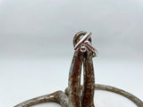 Polo Stick Ring from Chele Clarkin Jewellery