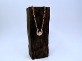 Diamond Shoe Necklace from Chele Clarkin Jewellery