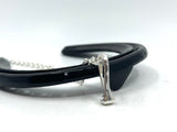 MEDIUM Horseshoe Nail + Chain Set from Chele Clarkin Jewellery