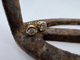 Diamond Stud Earrings | 0.5 carat from Chele Clarkin Jewellery