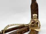 MEDIUM Stirrup Pendant from Chele Clarkin Jewellery