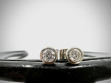Diamond Stud Earrings | 0.5 carat from Chele Clarkin Jewellery