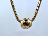 Gemstone Ball Pendant | Preloved from Chele Clarkin Jewellery
