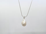 Baroque Freshwater Pearl Pendant from Chele Clarkin Jewellery