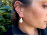 Pearl Drop Earrings | Preloved from Chele Clarkin Jewellery