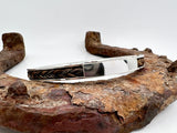 Horsehair Bangle | Heavy from Chele Clarkin Jewellery