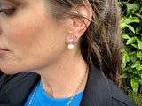 Freshwater Pearl Add-On Drop | Earrings from Chele Clarkin Jewellery