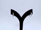 Small Hoop Earrings | Plain | Chele Clarkin Jewellery