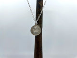 Pakuranga Hunt Pendant with Chain from Chele Clarkin Jewellery