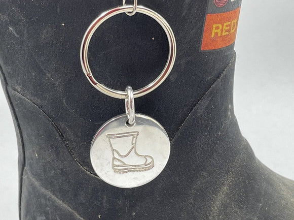 Redband Keyring available from Chele Clarkin Jewellery