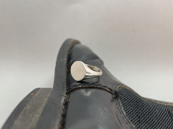 Signet Ring from Chele Clarkin Jewellery