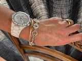 The Bitsa Bracelet size Small from Chele Clarkin Jewellery